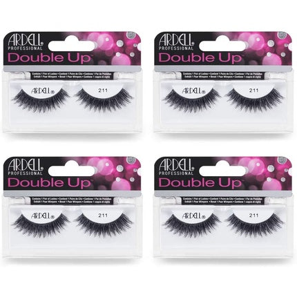 Ardell Double Up 211 Black False Eyelashes