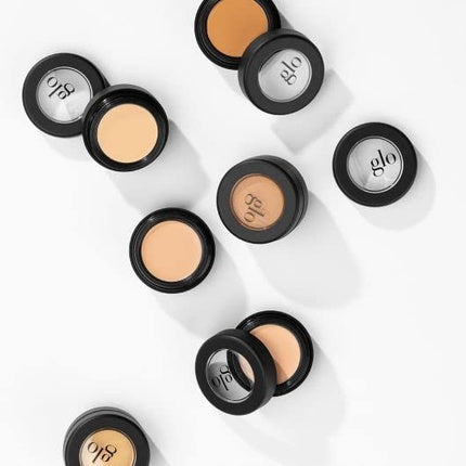Glo Skin Beauty Oil-Free Camouflage Concealer Correct and Conceal Imperfections Blemishes Dark Spots Nourishing Makeup for a More Even Complexion Natural