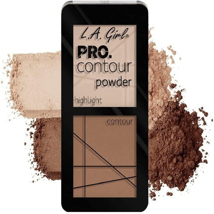 LA Girl Pro Contour Cream Highlight Natural