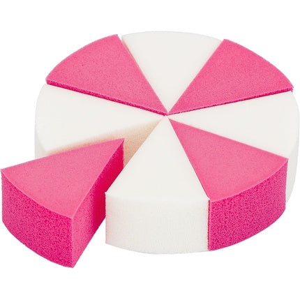 Beautytime Foundation Wedges - Pack of 8