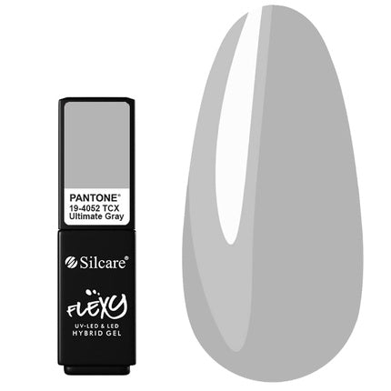 Silcare Flexy Hybrid Gel Nail Polish 21/2 4.5g