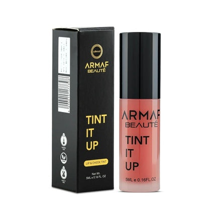 Armaf Beaute Tint It Up Lip & Cheek Tint Blush for Cheeks Long Lasting