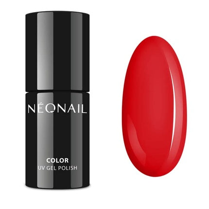 NÉONAIL Red Crush UV Nail Polish 7.2ml