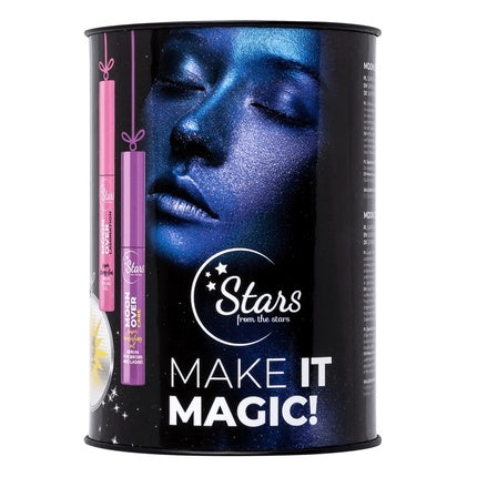 Stars From The Stars_Set Make It Magic! Eyebrow Styling Soap 30ml, Eyebrow And Eyelash Serum 8g, Strong Eyebrow Styling Gel 8g