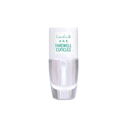 Lovely Nail Polish Nail Conditioner Farewell Cuticles