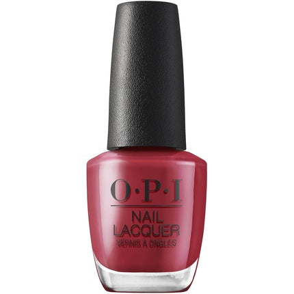 OPI Nail Lacquer Brown Nail Polish Chip Resistant Fast Drying Fall '24 Metallic Mega Mix Collection CD Rom-antic 0.5 fl oz