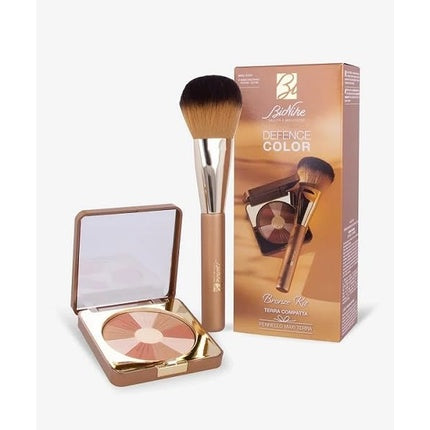 Bionike Defence Color Summer Kit Bronzing Powder and Maxi Bronzing Brush
