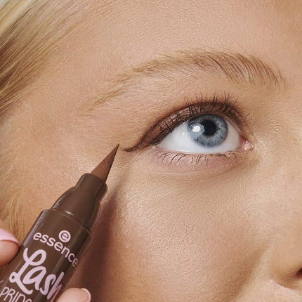 Essence Lash Princess Liner Brown Eyeliner 3ml