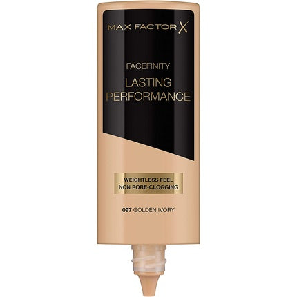 Max Factor Facefinity Lasting Performance Foundation 097 Golden Ivory 35ml