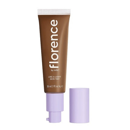 Florence By Mills Like A Light Skin Tint D190 Deep With Neutral Undertones