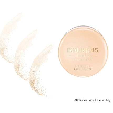 Bourjois Loose Powder In 01 Peach, 32g