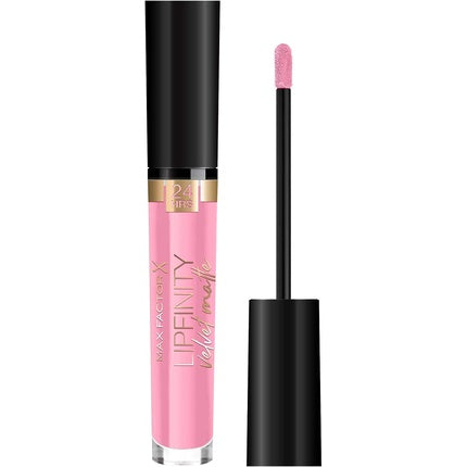 Max Factor Lipfinity Velvet Matte Lipstick 060 Pink Dip