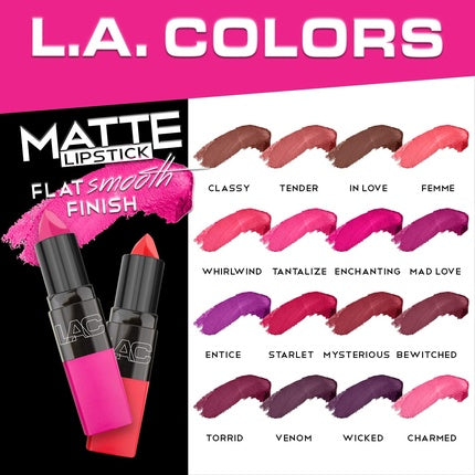 Mad Love Matte Lipstick