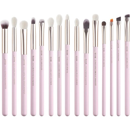 Jessup Make Up Brush Set T294 - 15 Pieces