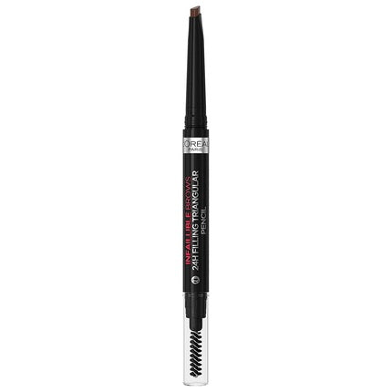 L'Oreal Paris Eyebrow Liner Brow Filling Triangular Pencil Natural Matte
