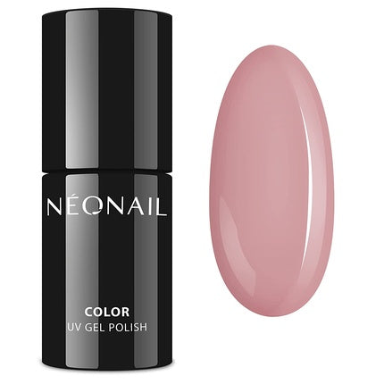 NÉONAIL Mulled Wine UV LED Pink Violet Nail Polish 7.2ml
