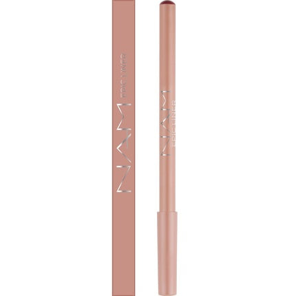 NAM Makeup Epic Lip Liner NR 1 Vintage Pink 1.2g
