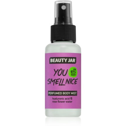 Beauty Jar You Smell Nice spray - Rose water, 80 ml