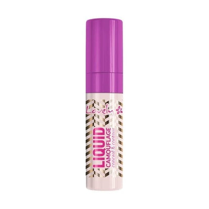 Camouflage N5 Liquid Concealer Brown 4.7g