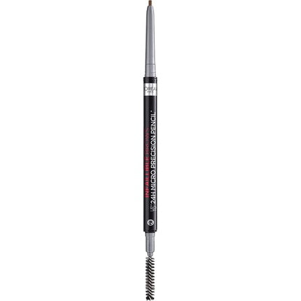 L'Oreal Paris Brow Artist Skinny Definer Precision Retractable Brow Pencil 108 Dark Brunette 100g