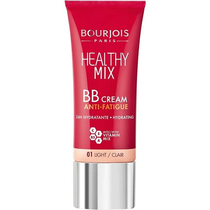 Bourjois Healthy Mix BB Cream 30ml 01 Light Foundation