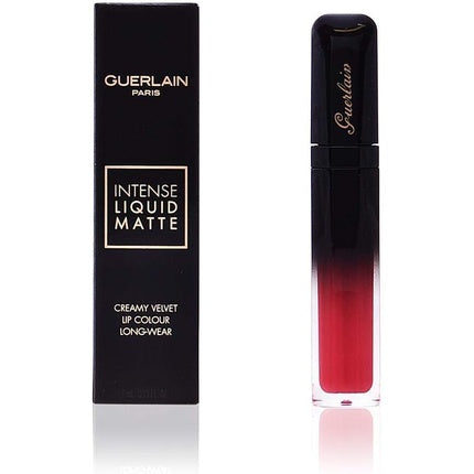 Guerlain Liquid Matte Lipstick M41 Appealing Orange