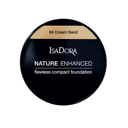 IsaDora Nature Enhanced Flawless Compact Foundation 10g 84