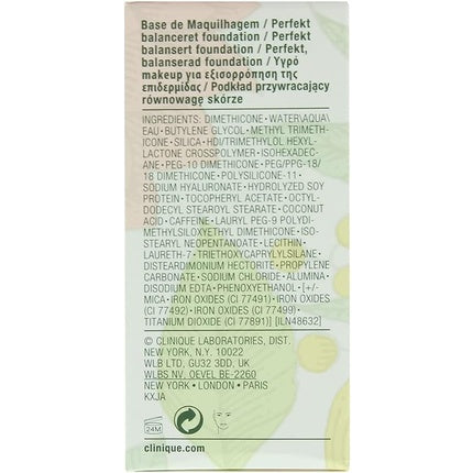 Clinique Superbalanced Makeup CN 63.5 Linen