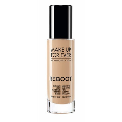 Make Up For Ever Reboot Liquid Foundation Y355