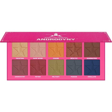 Jeffree Star Androgyny Eyeshadow Palette