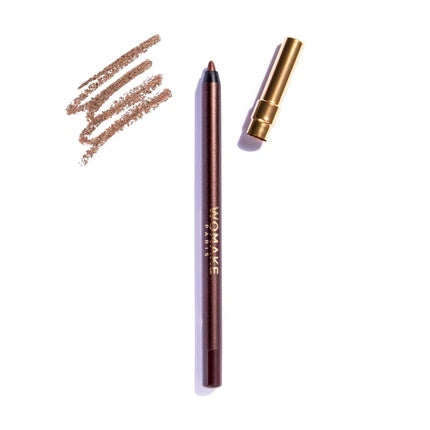 Womake Magic Liner Eye Pencil Chocolate