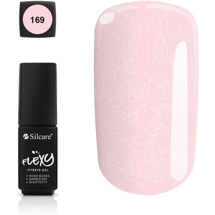 Silcare Flexy Hybrid Gel Nail Polish 169 - 4.5g