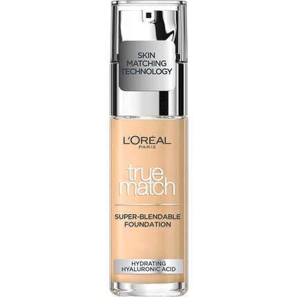 L'Oreal True Match Foundation - 1.5.N Neutral Undertone, 30ml