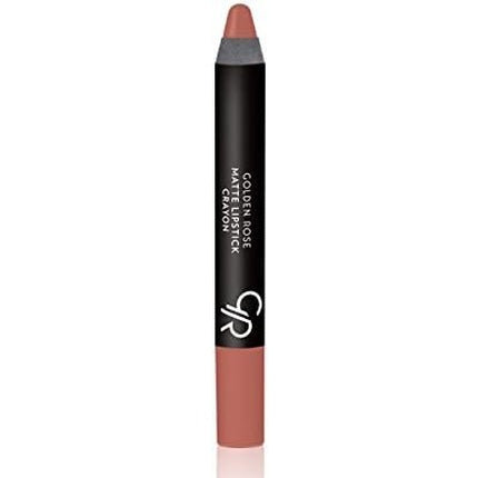 Golden Rose Matte Lipstick Column 18