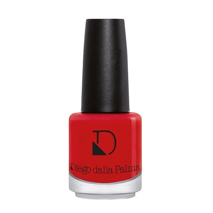 Diego dalla Palma Nail Polish Full Intense Color High Coverage 0.5oz - Into The Red