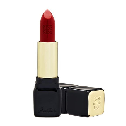 Guerlain KissKiss Shaping Cream Lip Colour No.321 Red Passion