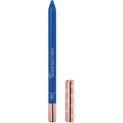 Long Eye Pencil Seal 06 Electric Blue