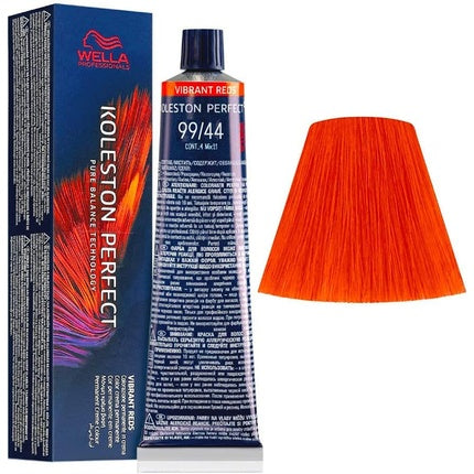 Wella Koleston Perfect ME + Pure Naturals 99/44 Very Light Blonde Intense Copper 60ml