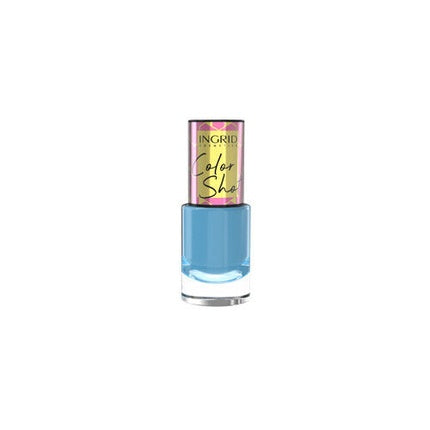 Color Shot Nail Polish 03 Baby Blue 7ml Ingrid