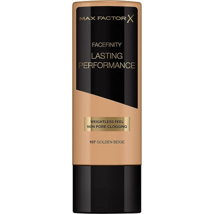 Max Factor Lasting Performance Liquid Foundation 107 Golden Beige