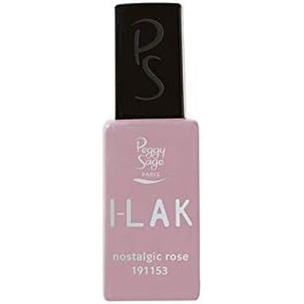 Peggy Sage I-LAK Soak Off Gel Polish Nostalgic Rose 11ml