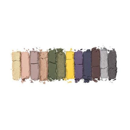 Rimmel London Magnif'eyes Eyeshadow Palette 10 Stormy