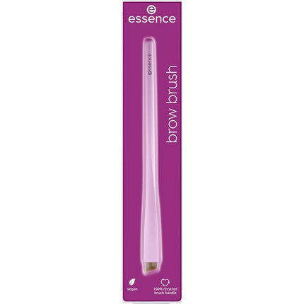 Essence Brow Brush No. 01 Multicolored Nanoparticle Free