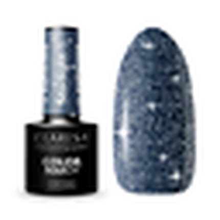 Claresa Hybrid Paint Flash Effect Starlight 8 Deep Garnet 5g