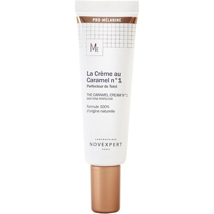 The Caramel Cream by Novexpert for Women 1oz Makeup