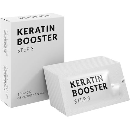 Nanolash Step 3 Keratin Booster - Keratin Lash Lift and Lamination Conditioner