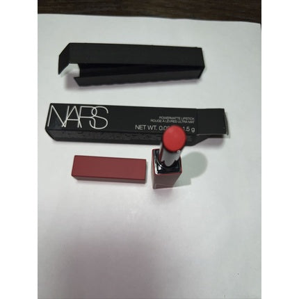 NARS Powermatte Lipstick Notorious 131 Full Size 0.05oz