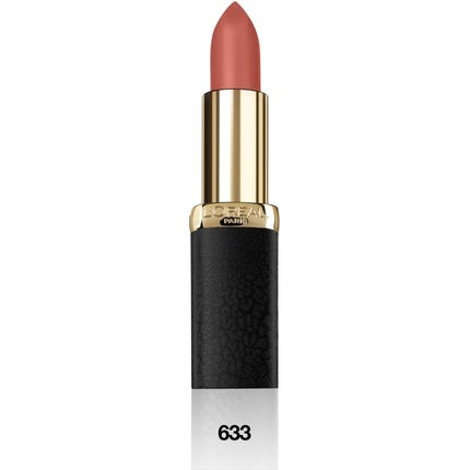 L'Oreal Color Riche Matte Addiction Lipstick 633 Moka Chic 1 count
