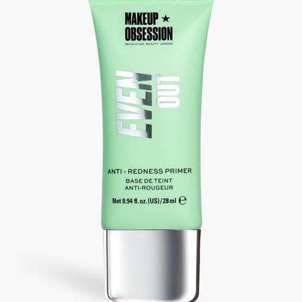 Makeup Obsession Even Out Primer Anti Redness