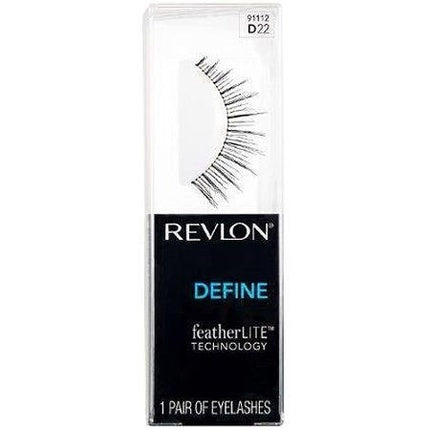 Revlon Define False Eyelashes 91112 D22